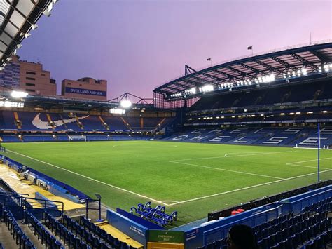 Chelsea FC Stadium Tour & Museum (London) - All You Need to Know BEFORE ...