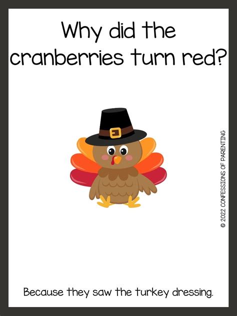 180 Thanksgiving Riddles For the Whole Family