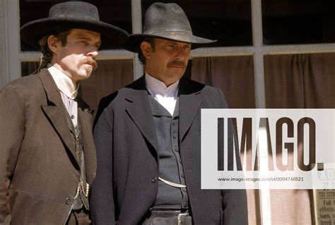 Doc Holliday Wyatt Earp