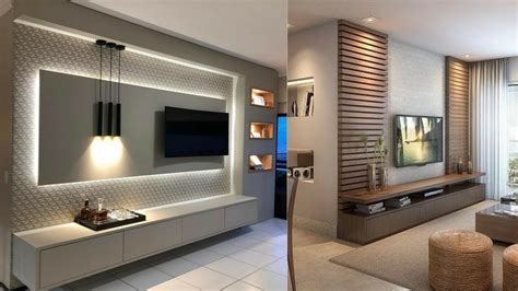 Living Room Modern Tv Wall Design Ideas | www.cintronbeveragegroup.com