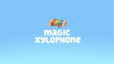 Magic Xylophone (2018)