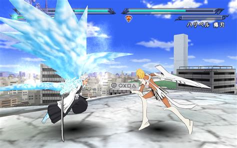 Bleach Heat The Soul 7 (Japan) PSP ISO PPSSPP Free Download