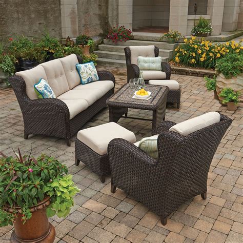 fine Lovely Homecrest Patio Furniture , Our exclusive top selling ...