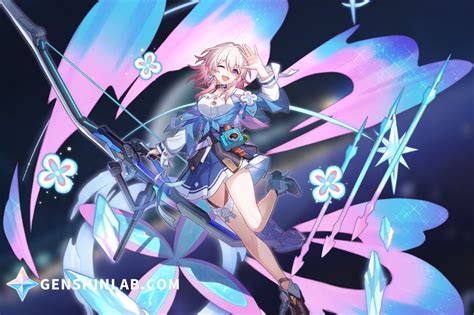 Honkai Star Rail March 7th Build | Skills | Best Team