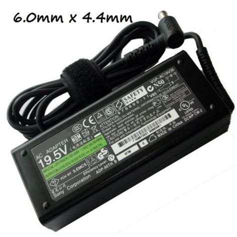 Sony Laptop Charger 19.5V 4.74A | LaptopBatteryPH