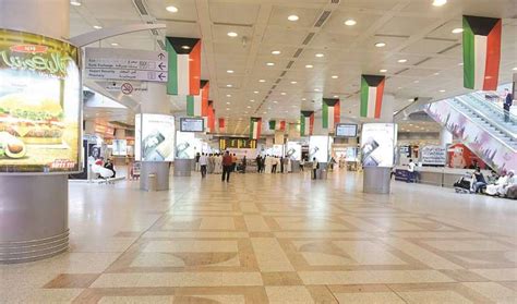 288 passengers arrived at Kuwait Airport on board 24 flights - TimesKuwait