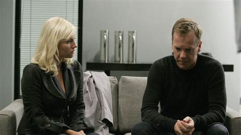 Elisha Cuthbert as Kim Bauer 24 Season 7 Episode 18 - 24 Spoilers