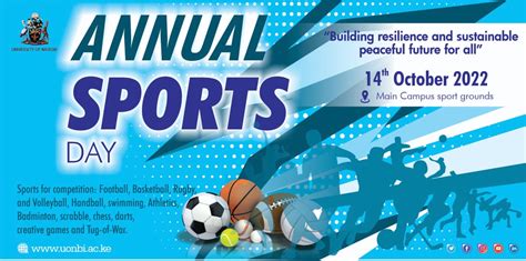 UNIVERSITY OF ANNUAL SPORTS DAY -14TH OCTOBER 2022 | Academics