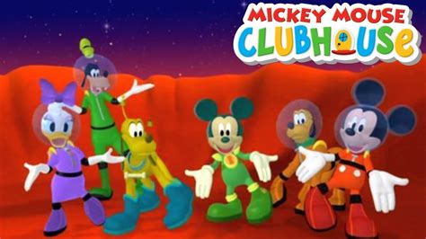 Mickey Mouse Clubhouse S02E31 Mickey's Message from Mars | Disney Junior