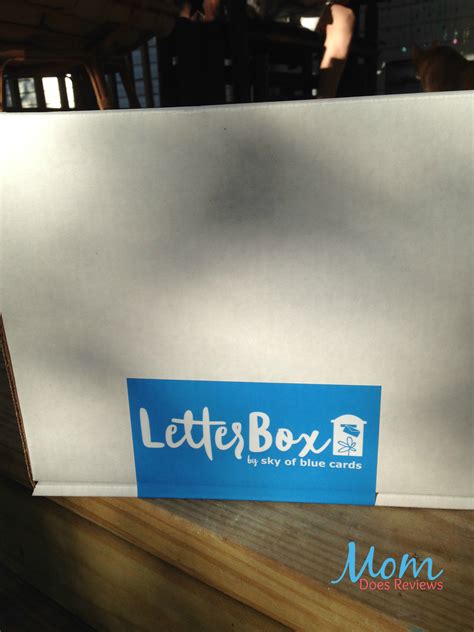 LetterBox, A Seasonal Subscription to Letter Writing Bliss #Review # ...