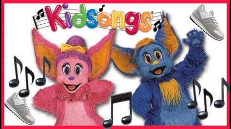 The Hokey Pokey | Billy & Ruby's Sing Along | Summer Fun Songs for Kids ...