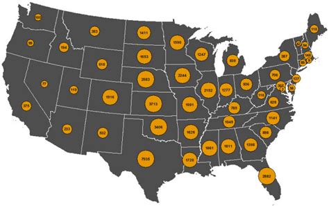 Twister! United States tornadoes—Analytics | Documentation