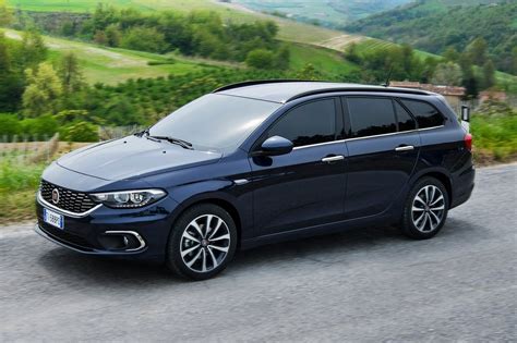 Fiat Tipo Station Wagon fuel & electric consumption & CO2 emissions ...