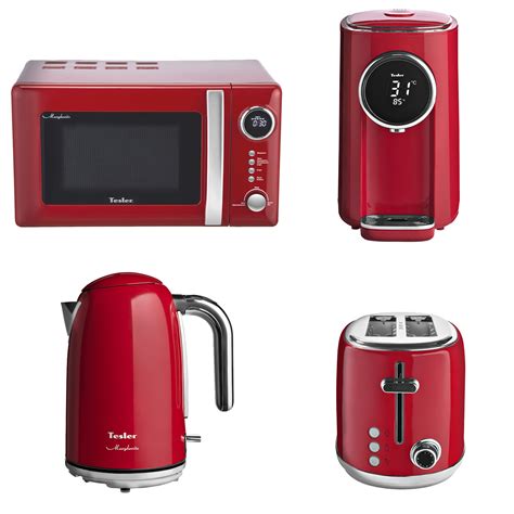 Tesler KT-1755 RED | Tesler-Electronics