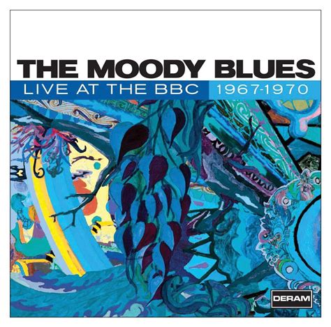 MOODY BLUES - Live at the BBC: 1967-1970 - Amazon.com Music