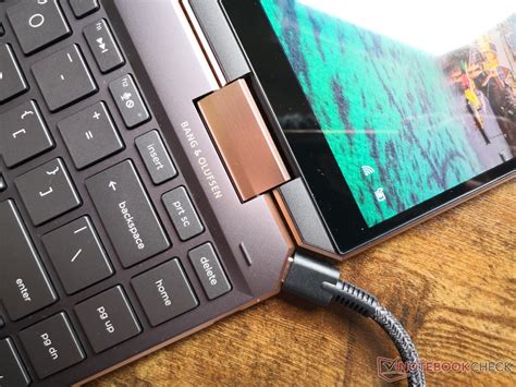 HP Spectre x360 13 OLED battery life is significantly shorter than the ...