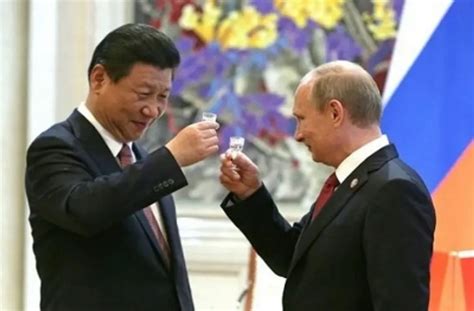 SCO Summit 2022: Will China And Russia Play Pretend As Global Allies ...