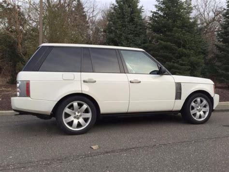 Buy used Land Rover: Range Rover in Thornton, California, United States ...