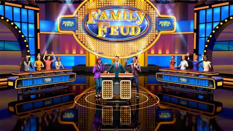 Survey Says…Family Feud Video Game Available Now - Impulse Gamer