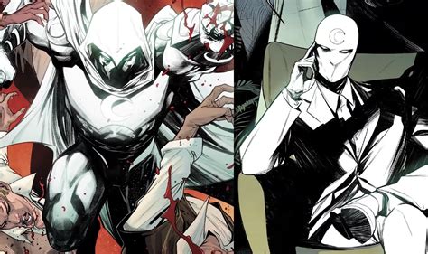 15 Hidden Moon Knight Powers And Abilities — trap.LA