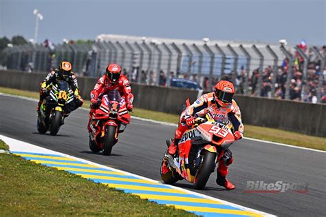 2023 French MotoGP | Le Mans RACE Results & 2023 MotoGP Points ...