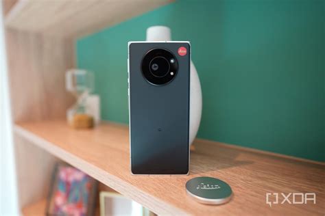 The Leica Leitz Phone 1 is a gorgeous niche phone for fans of the ...