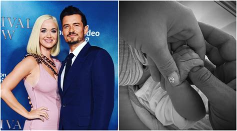 Katy Perry and Orlando Bloom welcome baby girl | Music News - The ...