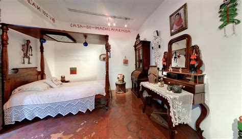 Step Into Frida Kahlo’s ‘La Casa Azul’ For A Mesmerizing Tour Of Her ...