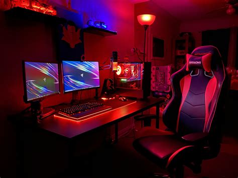 My 2020 Gaming Setup : r/gamingsetups