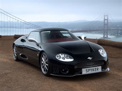 SPYKER C8 Spyder Specs & Photos - 2000, 2001, 2002, 2003, 2004, 2005 ...