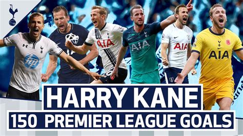 Harry Kane Goals All Time