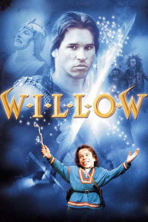 EL RINCÓN DE LA VIUDA NEGRA: WILLOW (1988)