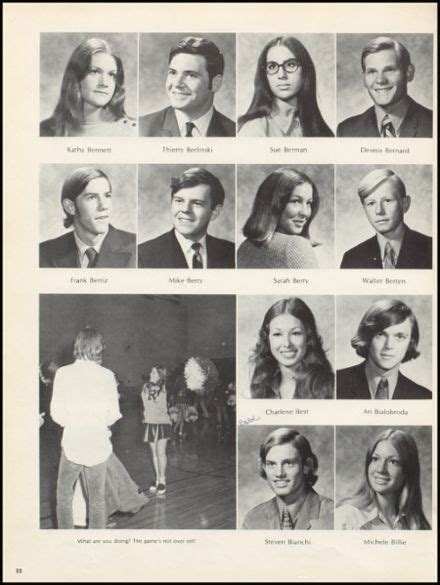 1972 Reseda High School Yearbook | High school yearbook, Reseda high ...