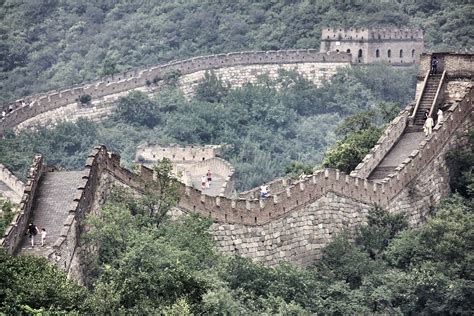 50 Great Wall Of China Facts About This Grand Landmark | Facts.net