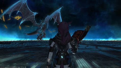 Ff14 Bahamut