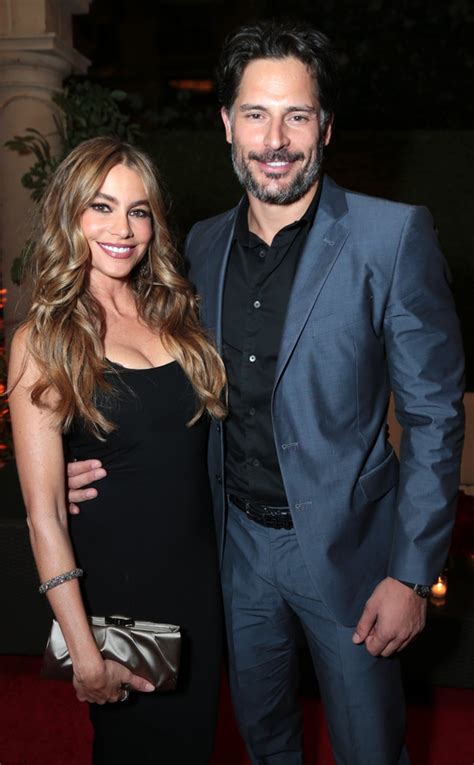 Engaged! from Sofía Vergara & Joe Manganiello's Cutest Pics | E! News