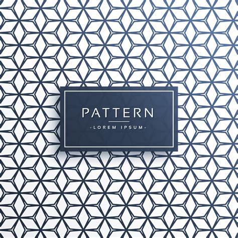 geometric pattern lines vector background - Download Free Vector Art ...