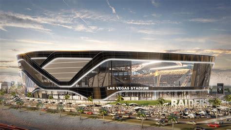 Oakland Raiders Stadium Project