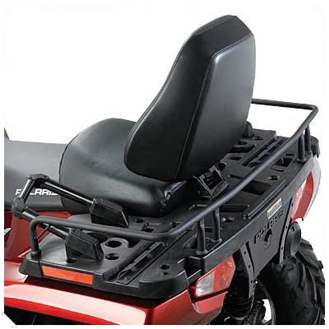 Rear Rack Extender- Black | 2016 Polaris Sportsman Touring 850 SP