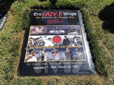 Nate Dogg Getting New Tombstone Similar to Eazy-E - Heard.Zone