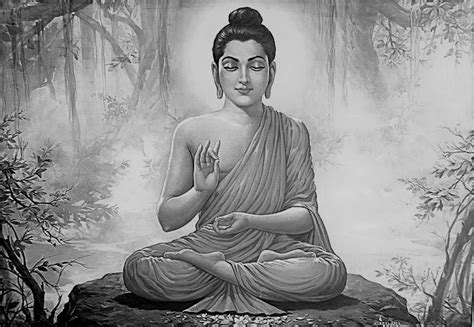 Siddhartha Gautama Buddha Story