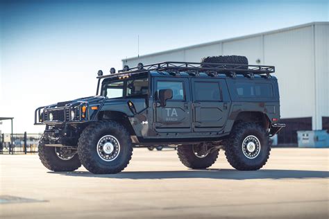 2006 Hummer H1 Alpha is a cool off-road platform – Resource KT