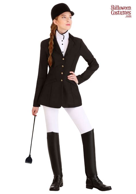 Equestrian Women's Costume | Riding outfit, Equestrian outfits, Horse ...