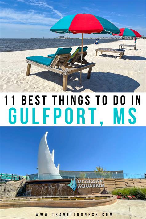 11 Best Things To Do In Gulfport, Mississippi | Mississippi vacation ...