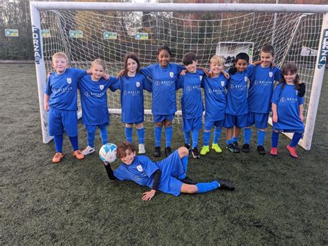 Kellen Homes scores new kit for Royton Hall Primary | Kellen Homes