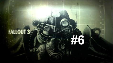 Fallout 3 Walkthrough HD Part 6 - YouTube