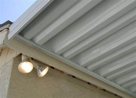 Aluminum Carport Roof Panels