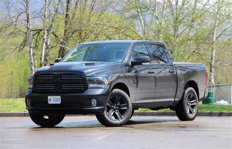 Dodge Ram 1500 Hemi Sport - specs, photos, videos and more on TopWorldAuto