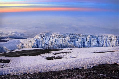 Kilimanjaro Sunrise - Michael Samuelson Photography