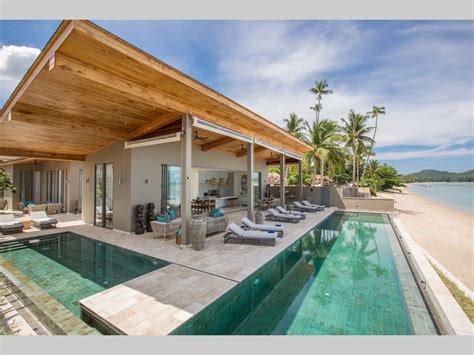 Villa Pavana Samui — Luxury Villas & Vacation Rentals — FantasiaVillas.com